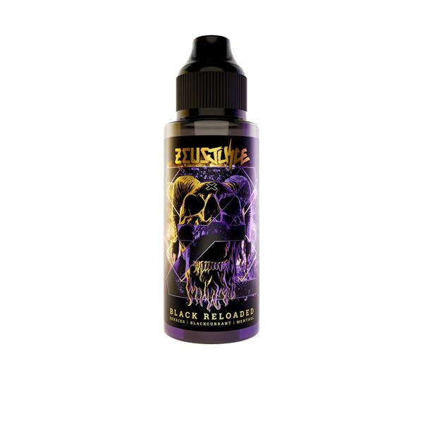 Zeus Juice 100ml  + 2 Nics £9.99