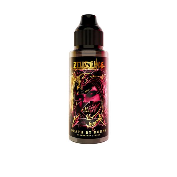 Zeus Juice 100ml  + 2 Nics £9.99