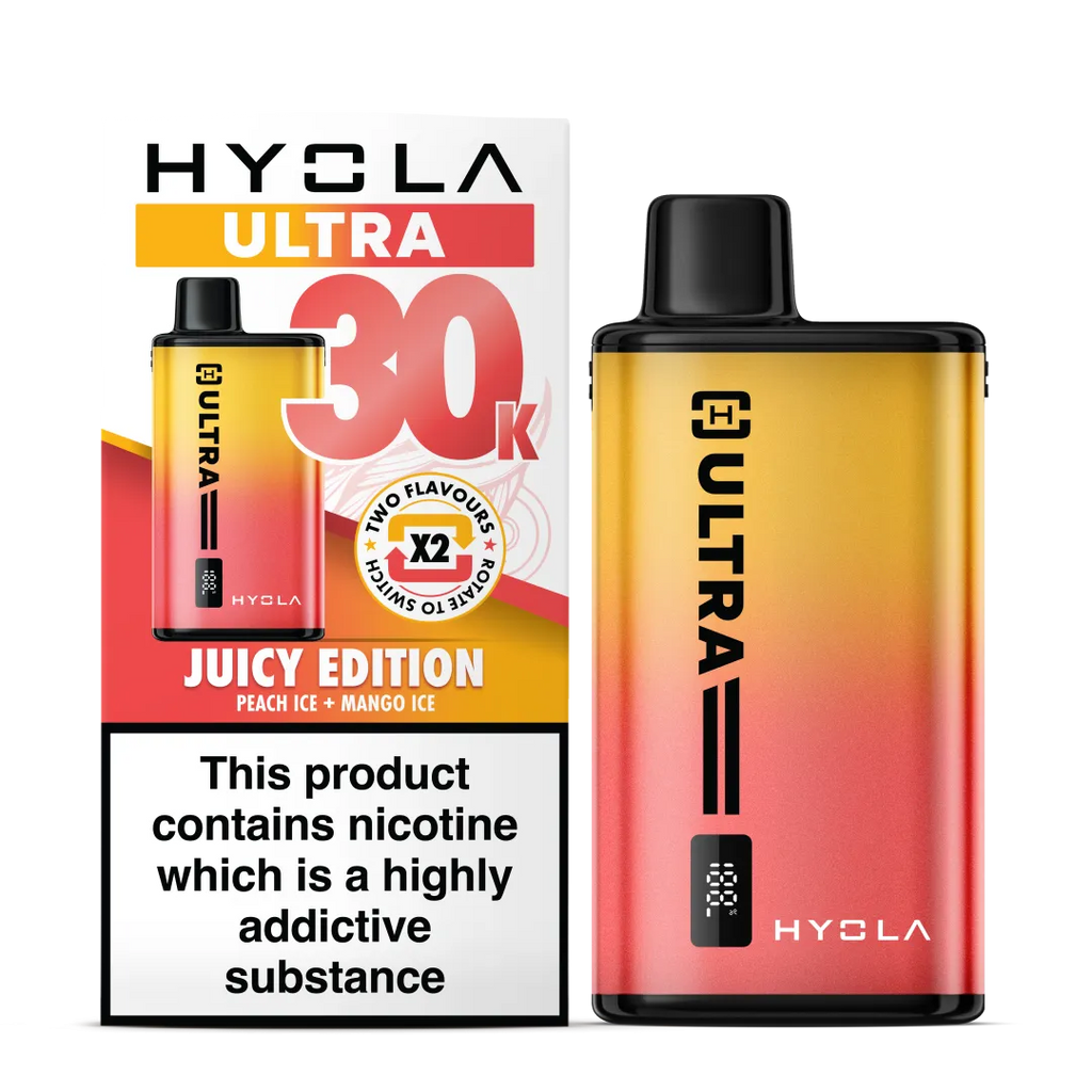 Hyola Ultra 30K Prefilled KIT (£9)