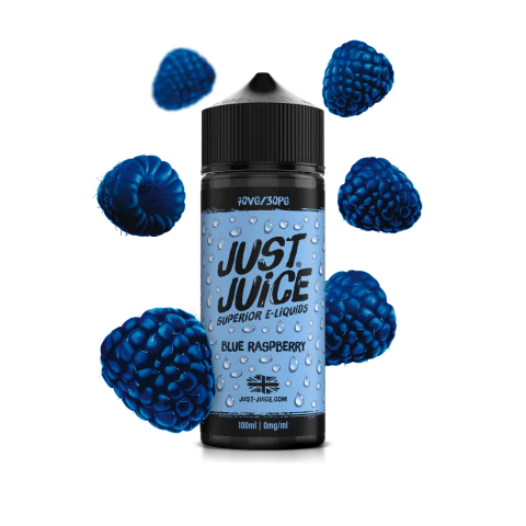 Just Juice 100ml + 2 Nics £10