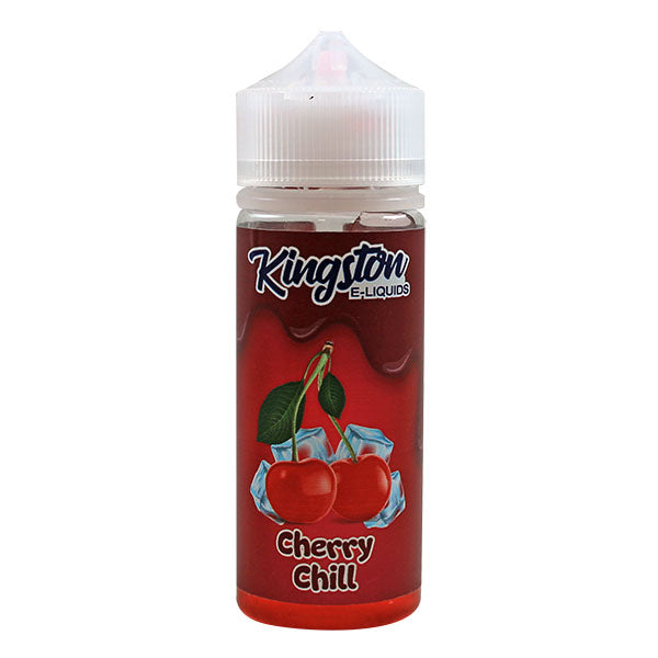 Kingston 100ml Mystery 5 + 10 Nics (£15)