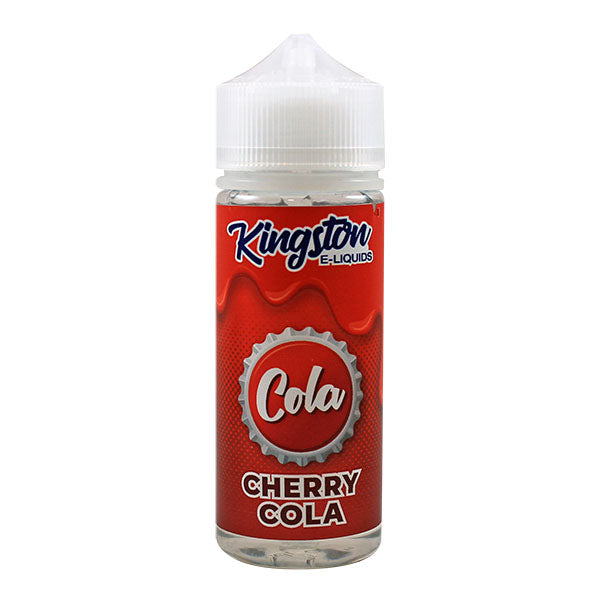 Kingston 100ml Mystery 5 + 10 Nics (£15)