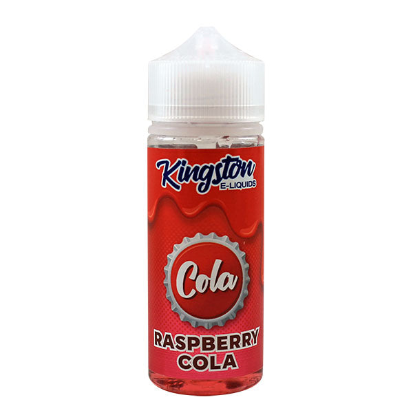 Kingston 100ml Mystery 5 + 10 Nics (£15)