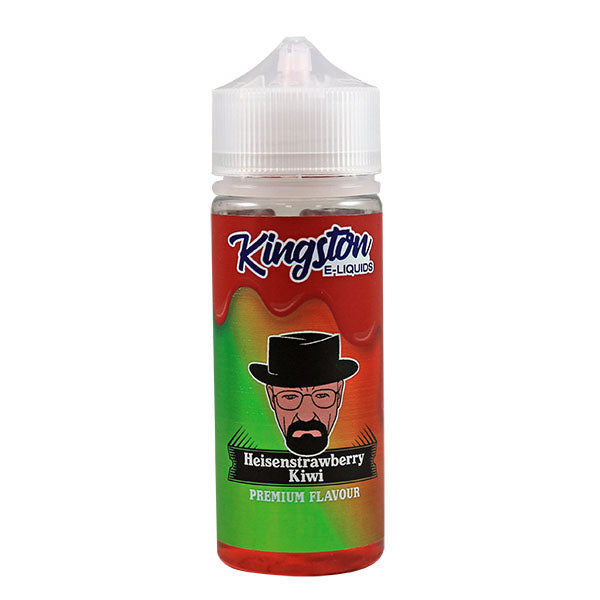 Kingston 100ml Mystery 5 + 10 Nics (£15)