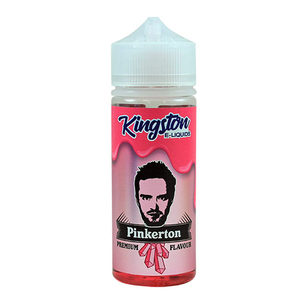 Kingston 100ml Mystery 5 + 10 Nics (£15)