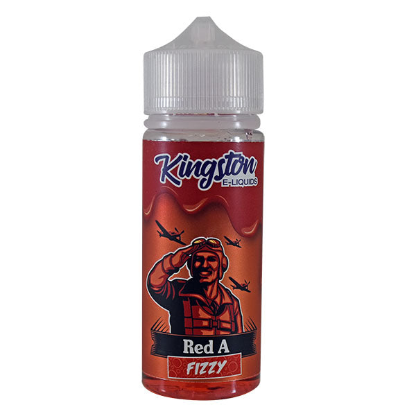 Kingston 100ml Mystery 5 + 10 Nics (£15)