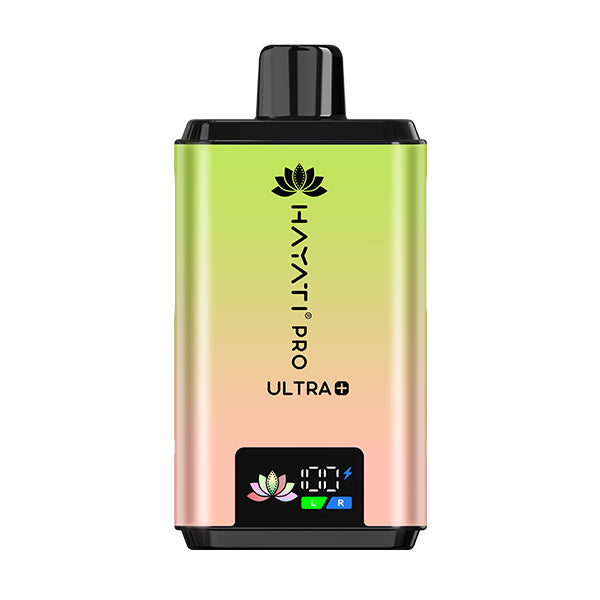Hayati Pro Ultra+ Prefilled KIT  (£12 or 3 for £32)