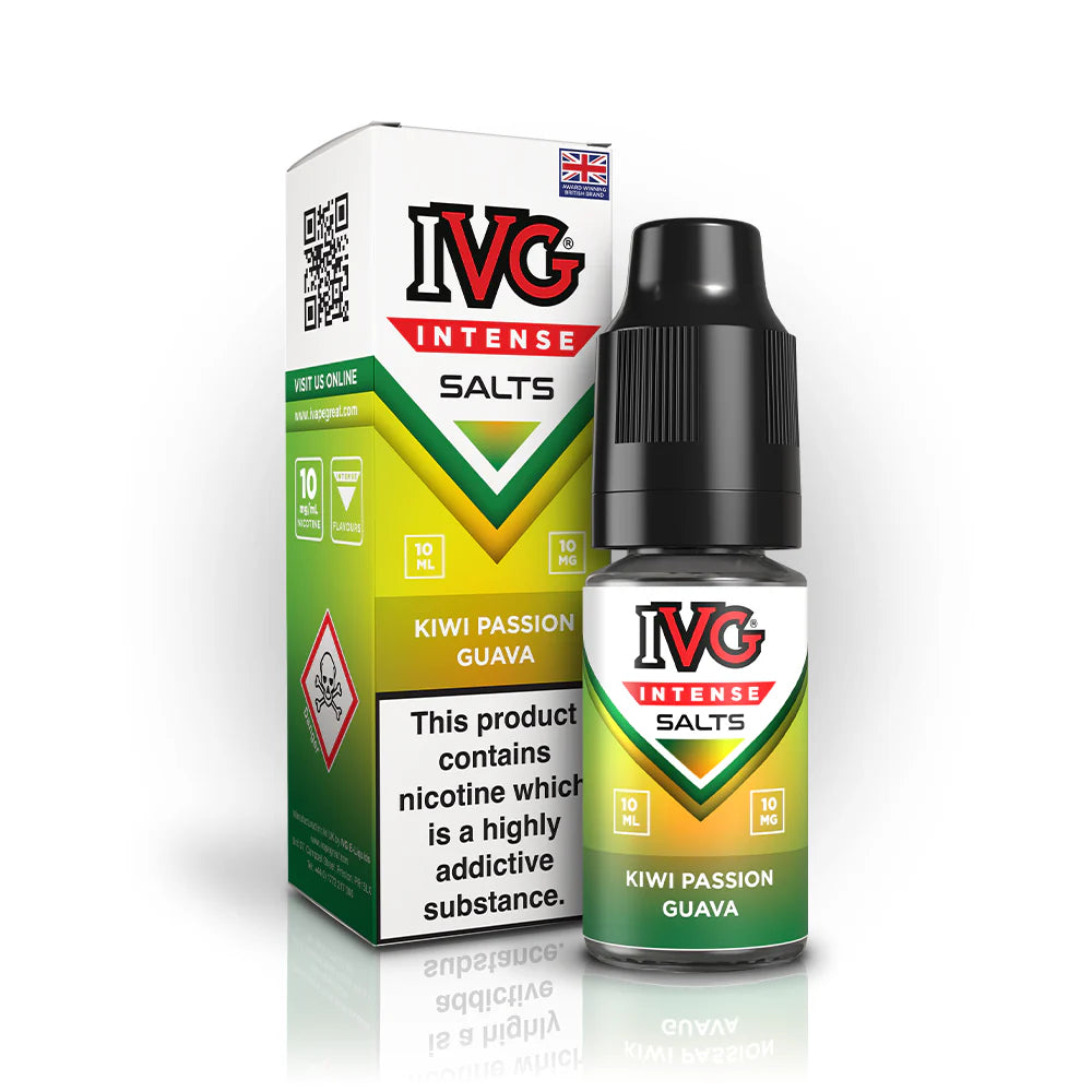 IVG Intense Salts (£2 or any 10 for £16)