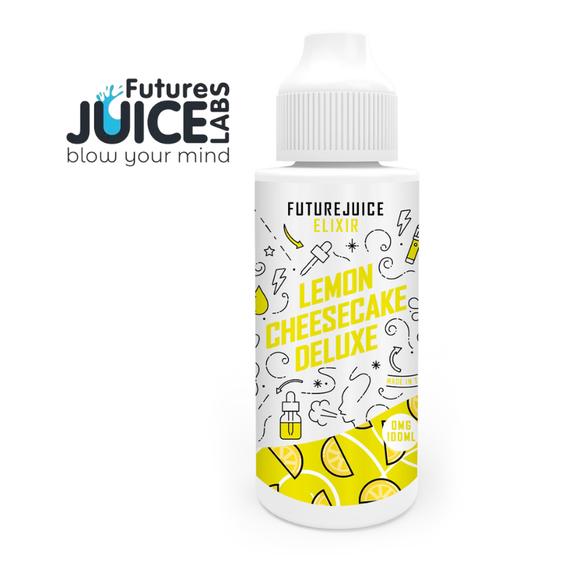 Future Juice Elixir 100ml + 2 Nics  £10