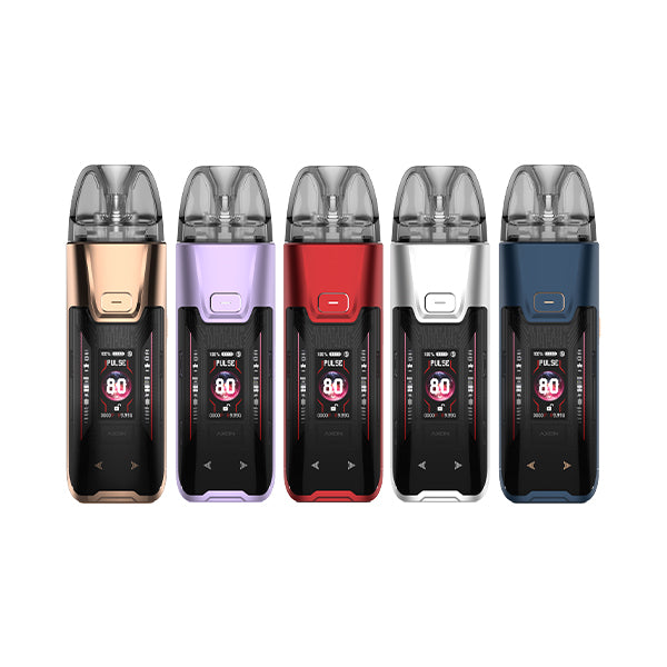 Vaporesso Luxe XR Max 2 KIT (£26)