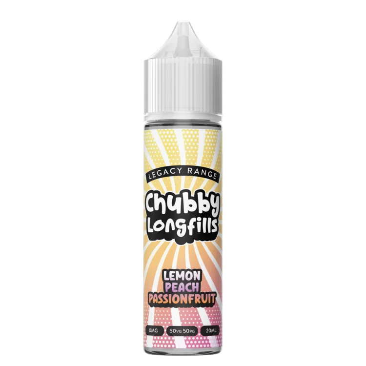 Chubby Longfill £6