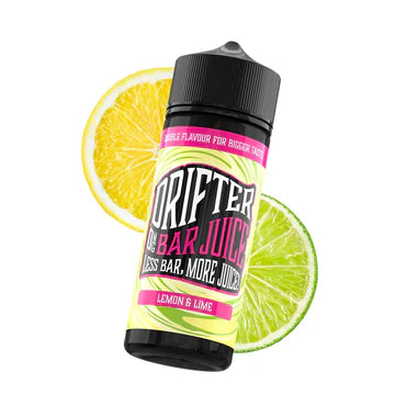 Drifter Bar Juice 100ml + 2 Nics. £8