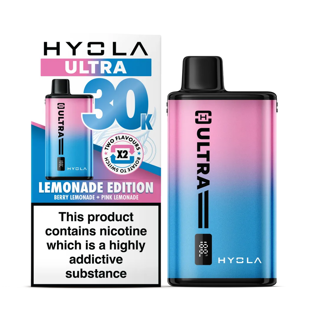 Hyola Ultra 30K Prefilled KIT (£9)