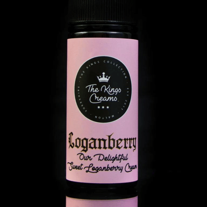 The Kings Custard 100ml + 2 Nics (£11)