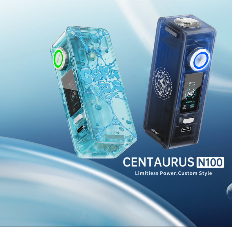 Lost Vape Centaurus N100 Mod (£27)