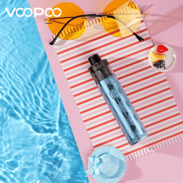 Voopoo Doric 60 Pro Pod Kit | 20  Avalanche Vapes