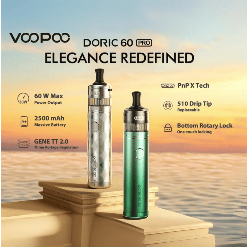 Voopoo Doric 60 Pro (£20)
