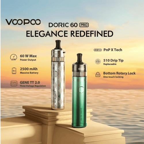Voopoo Doric 60 Pro (£20)