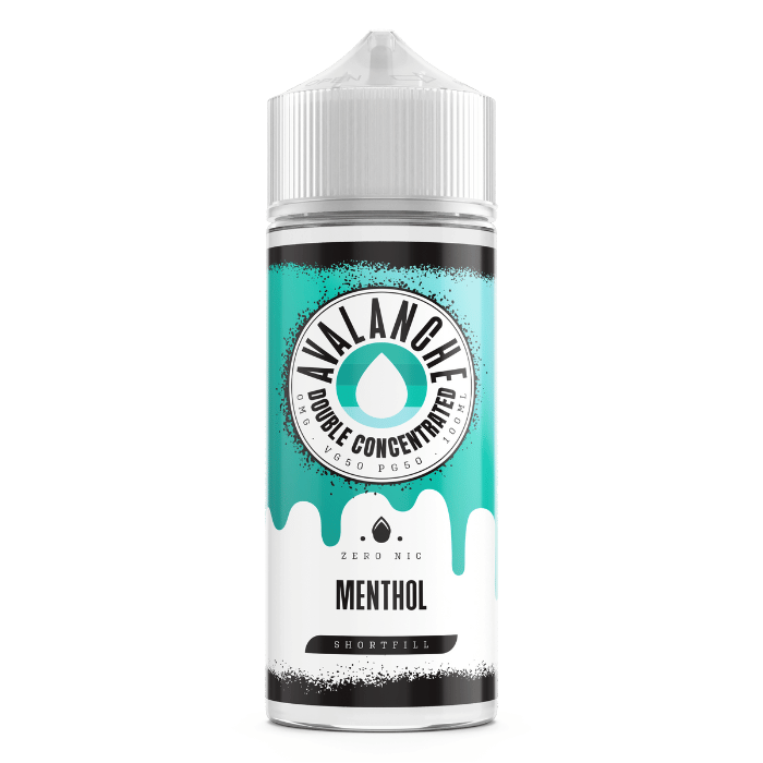 Avalanche 100ml + 2 Nics (50/50) £7
