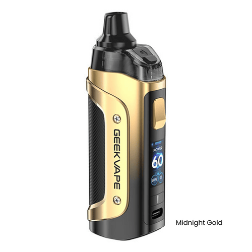 Geekvape Aegis Boost 3 Kit (£26) Geekvape Aegis Boost 3 Kit (£26)
