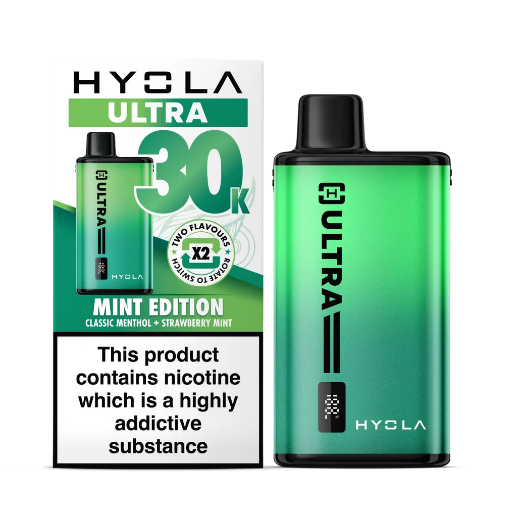 Hyola Ultra 30K Prefilled KIT (£9)