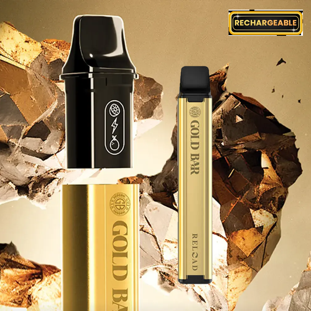 Gold Bar Reload Prefilled Kit £5