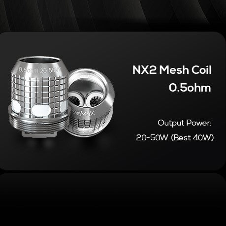 FreeMax X / NX Series Coils