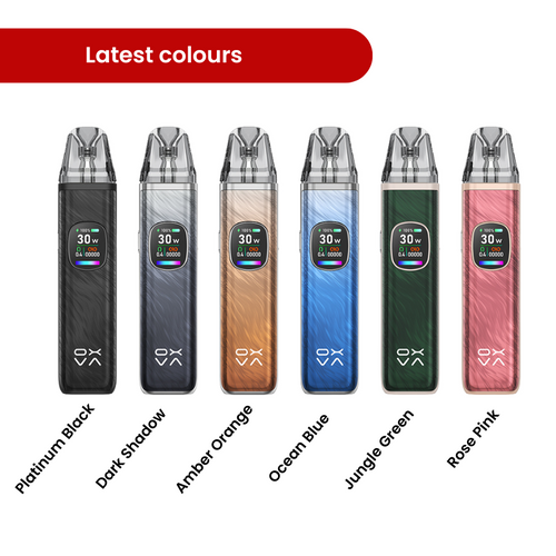 Oxva Xlim Pro 2 Pod Kit £18 Oxva Xlim Pro 2 Pod Kit £18