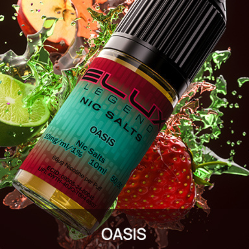 Elux Salt (£2 or any 10 for £18)