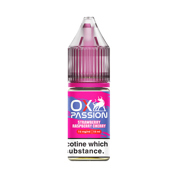 Ox Passion Salts £2