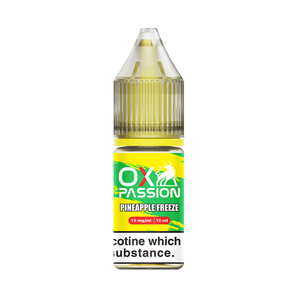 Ox Passion Salts £2