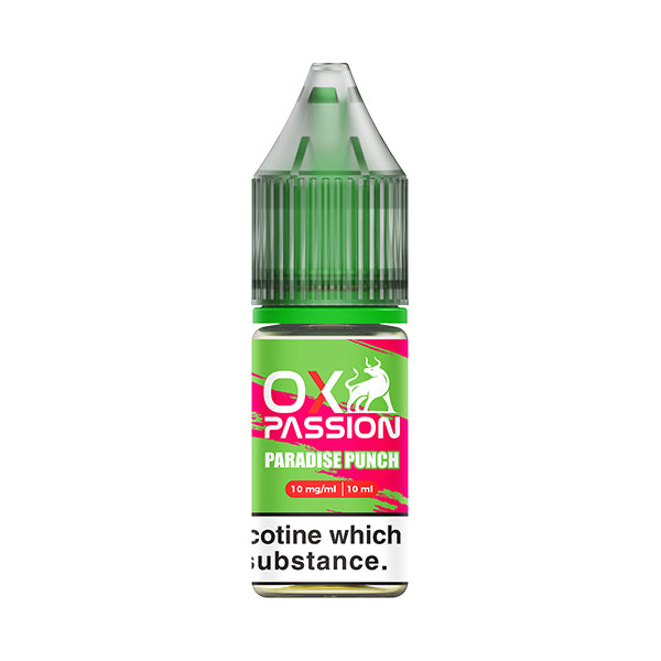 Ox Passion Salts £2