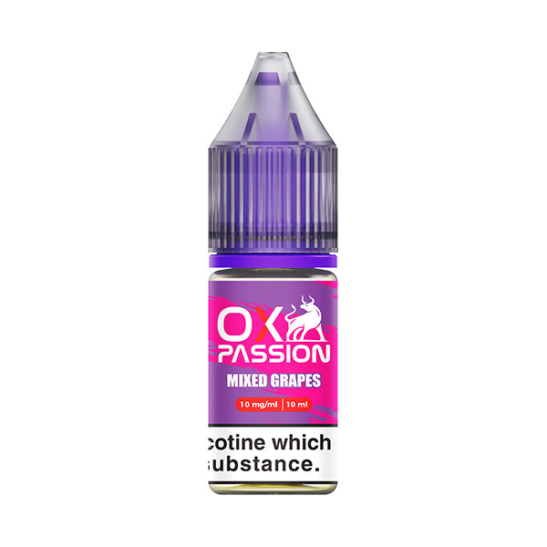 Ox Passion Salts £2