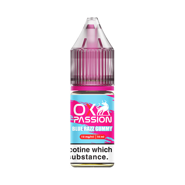 Ox Passion Salts £2