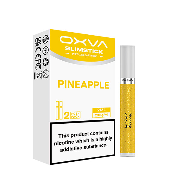 Oxva Slimstick PODS (£3)