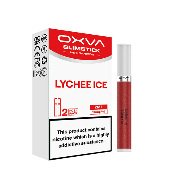 Oxva Slimstick PODS (£3)