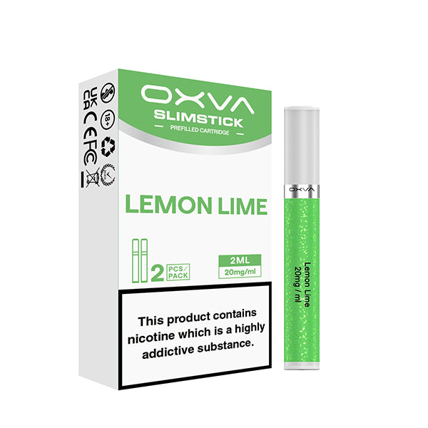 Oxva Slimstick PODS (£3)