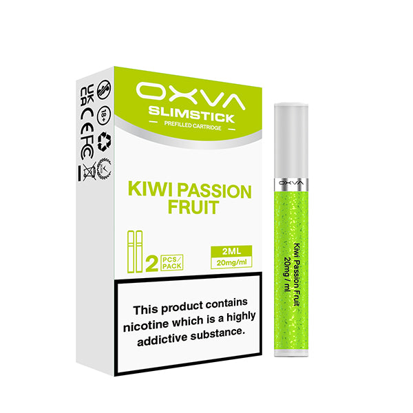 Oxva Slimstick PODS (£3)