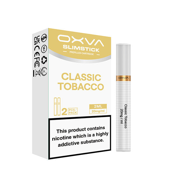 Oxva Slimstick PODS (£3)
