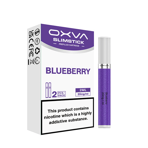 Oxva Slimstick PODS (£3)
