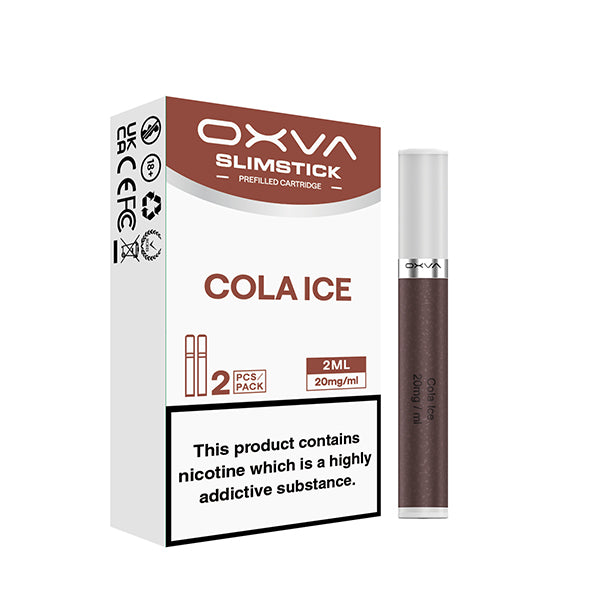 Oxva Slimstick PODS (£3)
