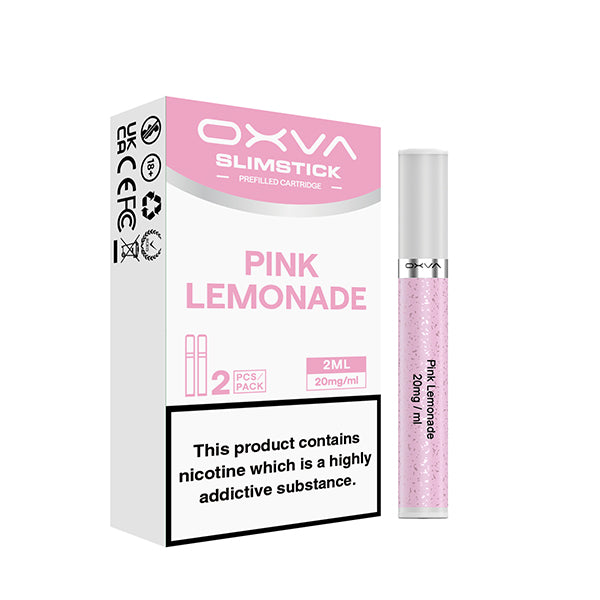 Oxva Slimstick PODS (£3)