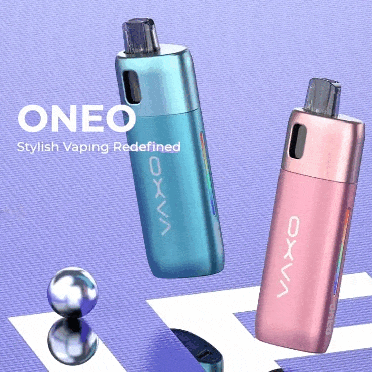 Oxva Oneo Pod Kit £18