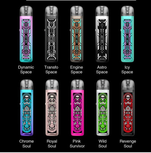 Ursa Nano 2 Pod Kit £14 Ursa Nano 2 Pod Kit £14