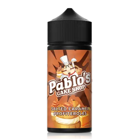 Pablo's Cake Shop 100ml + 2 Nics £7