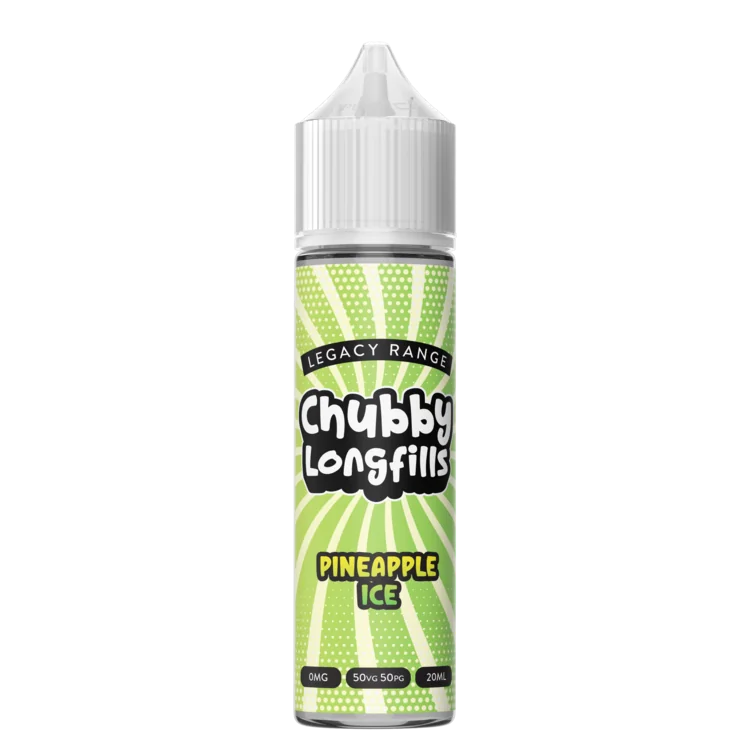 Chubby Longfill £6