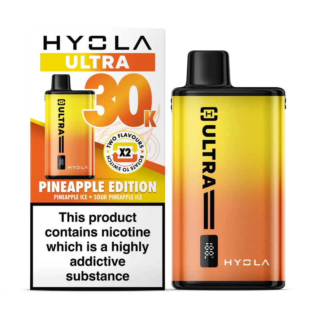 Hyola Ultra 30K Prefilled KIT (£9)
