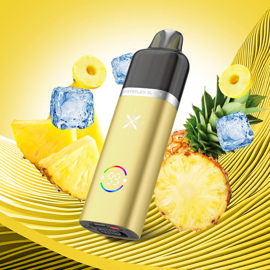 Oxva Tasteflex SL 12K Prefilled Kit (£9)