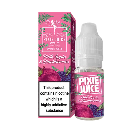 Pixie Juice Vol 2  SALT (£1) Pixie Juice Vol 2  SALT (£1)