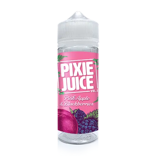 Pixie Juice Vol 2 Shortfill 100ml (£10)